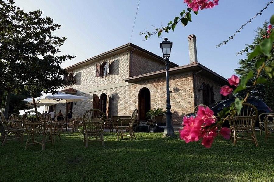 Villa Amalia Srls Gizzeria Bagian luar foto