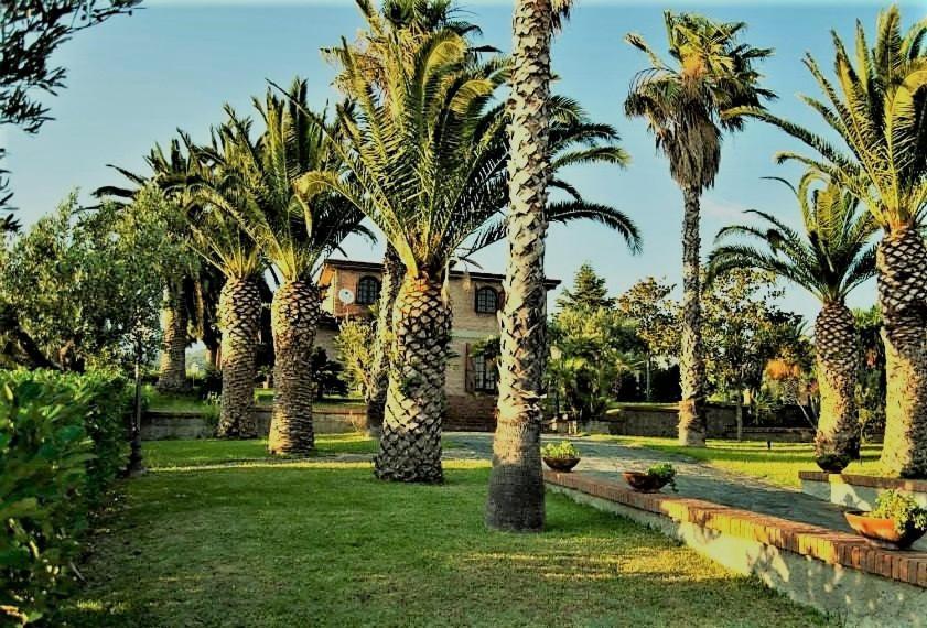 Villa Amalia Srls Gizzeria Bagian luar foto